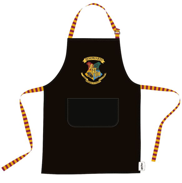 Culinary Wizard Hogwarts Apron