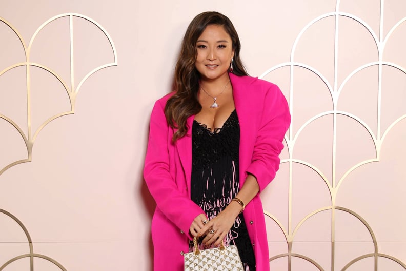 ashley park beauty interview