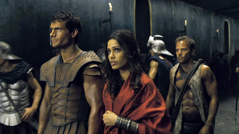 Immortals (2011)