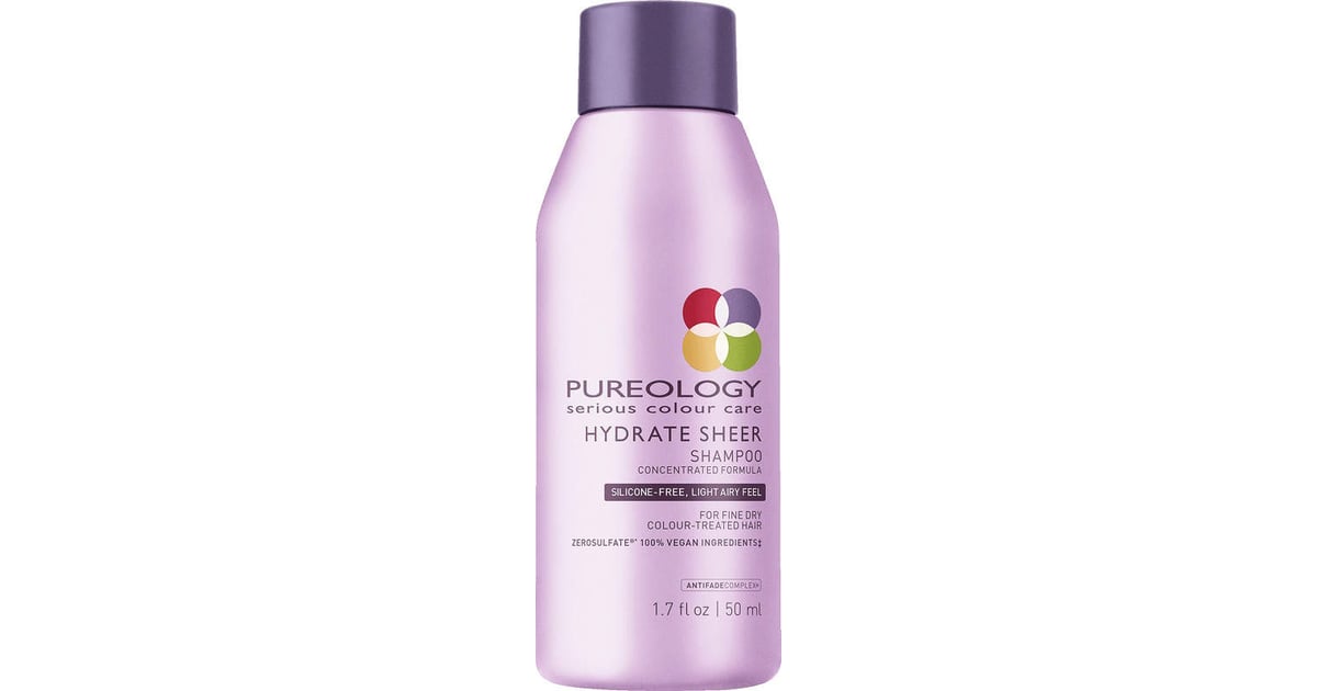 Pureology TravelSize Hydrate Sheer Shampoo Best Beauty Products at