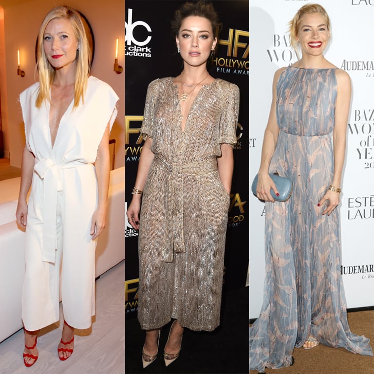 Best Celebrity Style | Nov. 6, 2015 | POPSUGAR Fashion