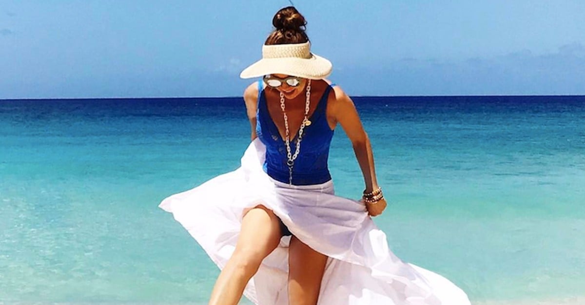 THE THALIA DRESS-VACATION main image 1