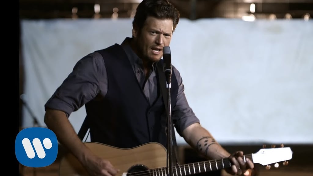 "God Gave Me You" by Blake Shelton