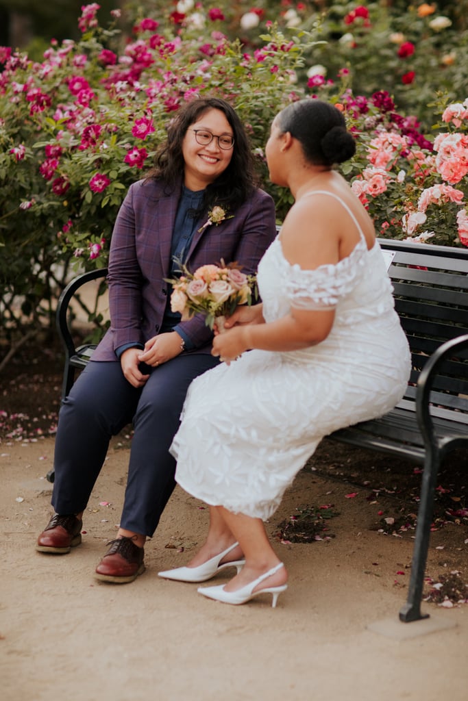 See Photos From This Couple's Sacramento Elopement