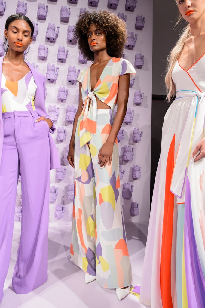 Alice + Olivia Spring 2019 Collection