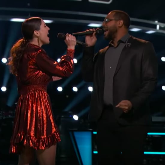 Joanna and Roderick Perform Billie Eilish on The Voice Video