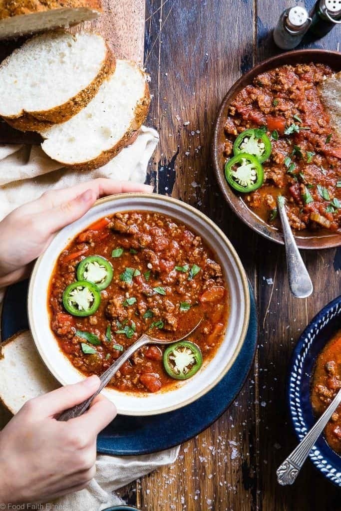 Paleo instant pot 2025 meals