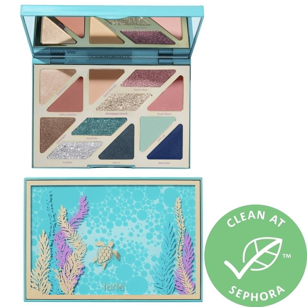 Tarte High Tides and Good Vibes Eyeshadow Palette