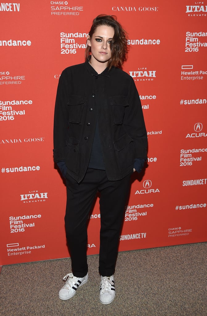 Kristen Stewart at the Sundance Film Festival 2016