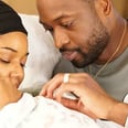 Gabrielle Union and Dwyane Wade Finally Shared Their Baby Girl's Name, and We're Obsessed!