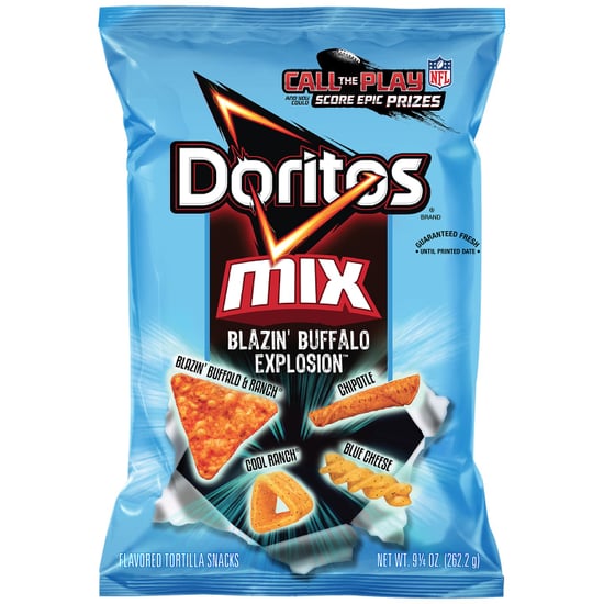 Blazin' Buffalo Doritos