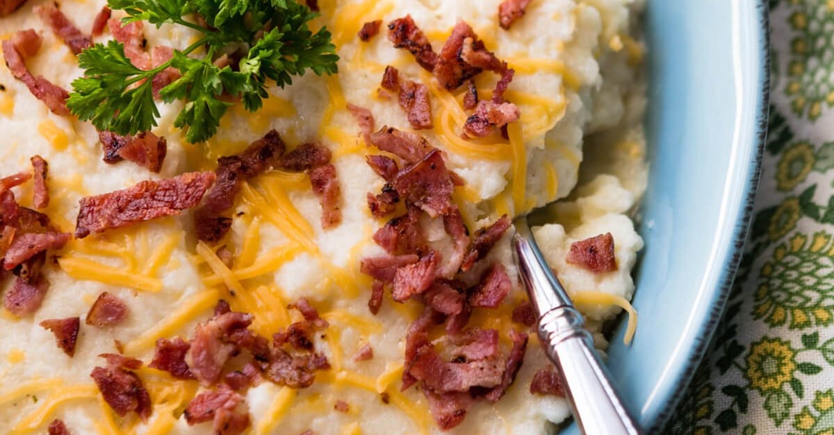 Keto Side Dish Recipes | PS Fitness