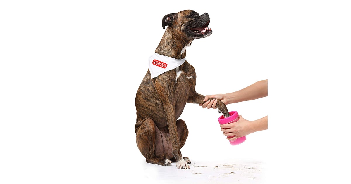 Mudbuster Portable Dog Paw Cleaner Dexas Mudbuster Portable Dog Paw