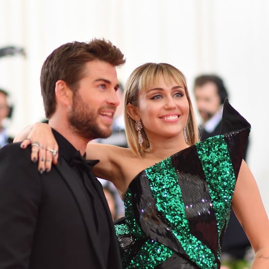 Miley Cyrus and Liam Hemsworth's Cutest Pictures