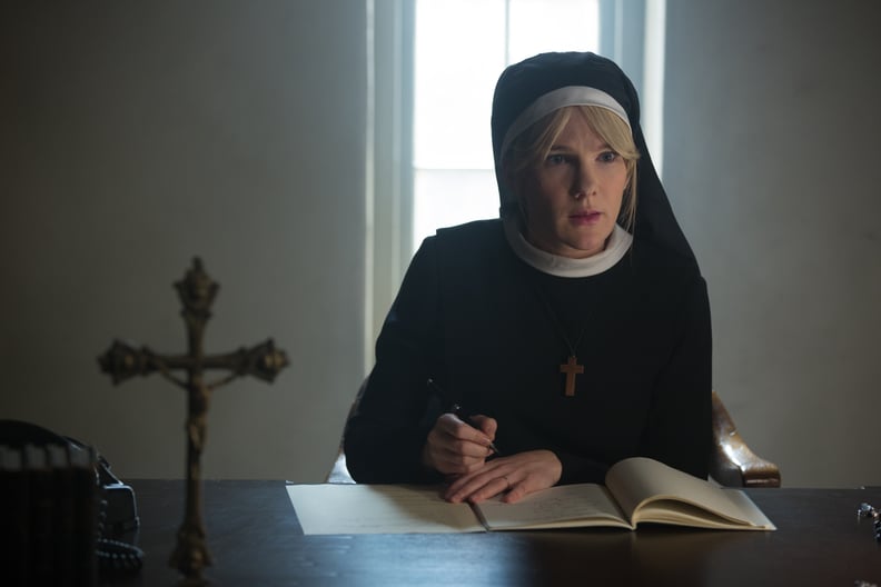 Sister Mary Eunice Bridges the Asylum-Freak Show Gap, Too