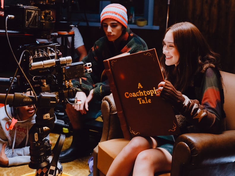 EXCLUSIVE: Coachtopia "A Wasty Holiday" Campaign Behind-the-Scenes