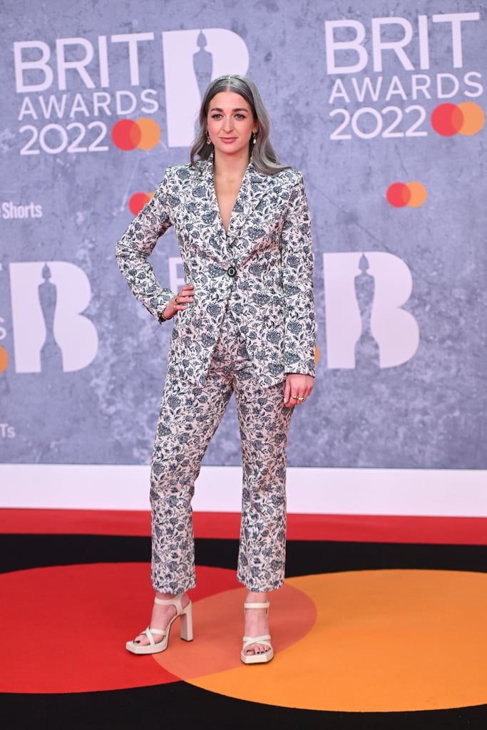 Harriet Rose at the BRIT Awards 2022