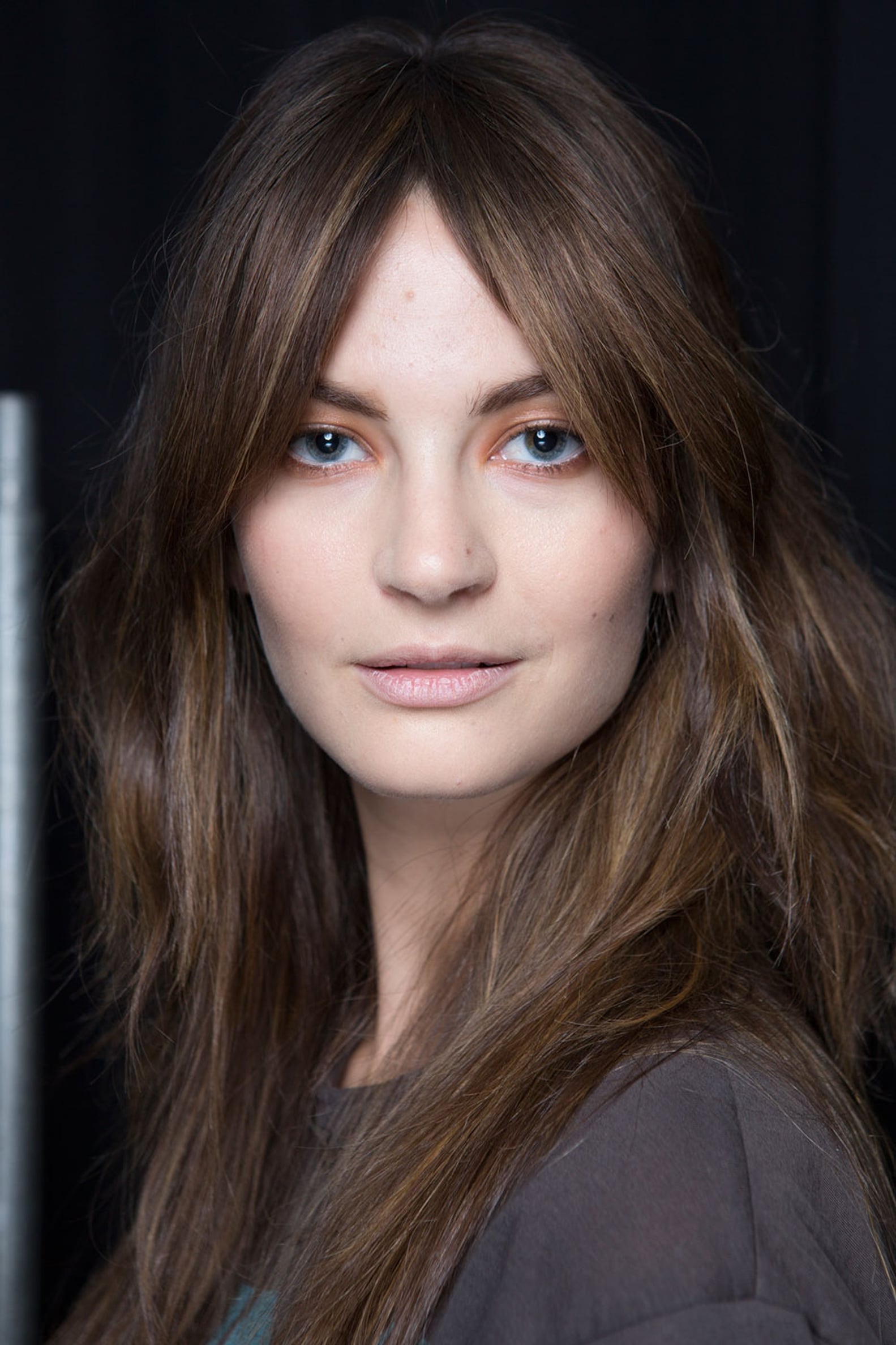 Bangs Trend 2015 | POPSUGAR Beauty