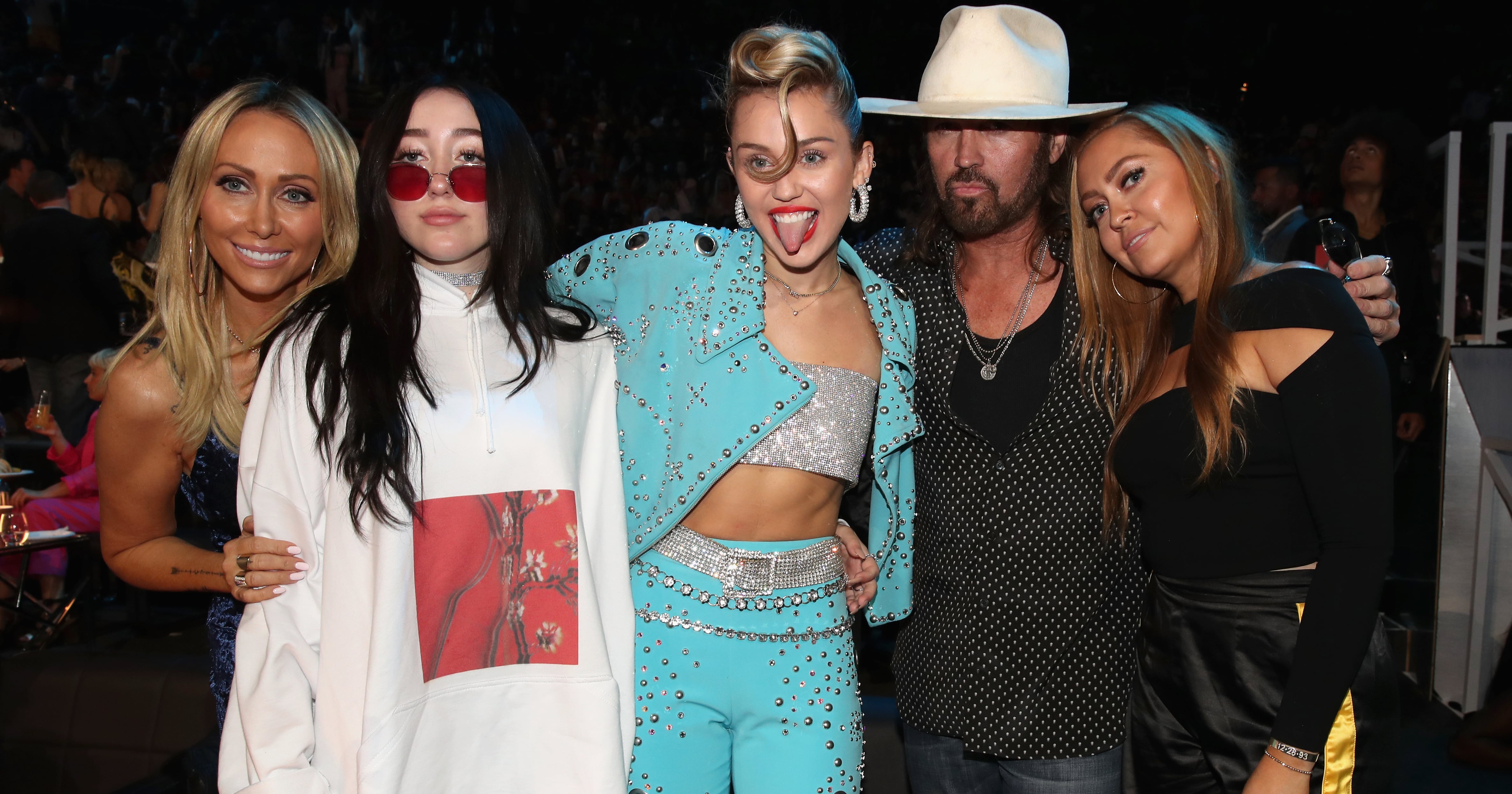 Tish and Braison Cyrus Appear to Skip Mom Tish Cyrus’s Wedding