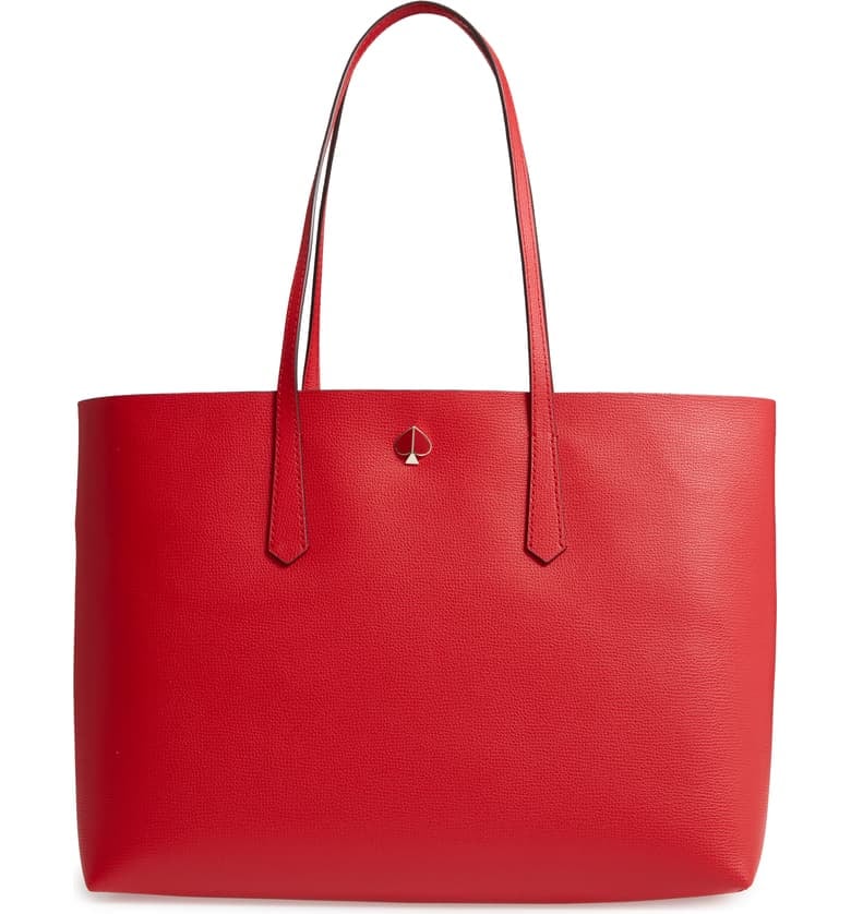 Kate Spade New York Large Molly Leather Tote | The Best Gift Ideas For ...