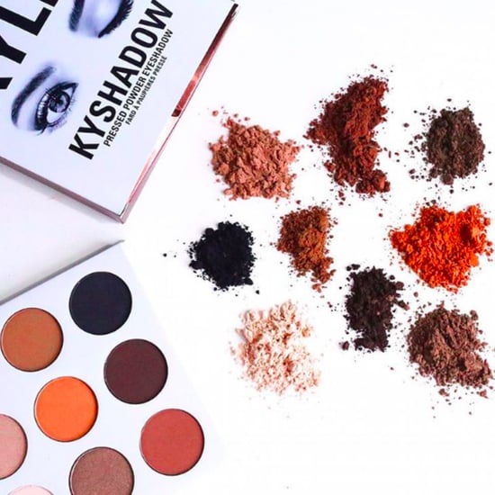 Kylie Jenner Accused of Copying Eye Shadow Palette