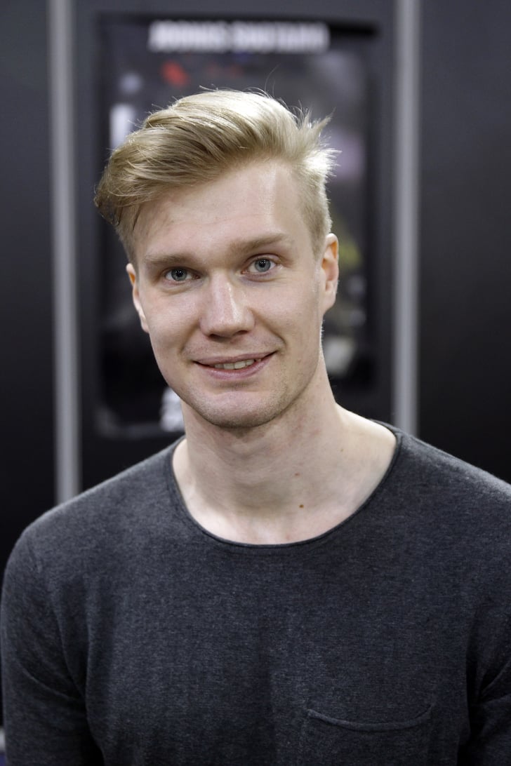 Joonas Suotamo | Star Wars Han Solo Stand-Alone Movie Cast | POPSUGAR