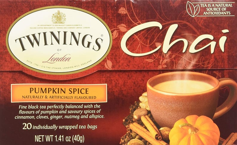 Twinnings Pumpkin Spice Chai