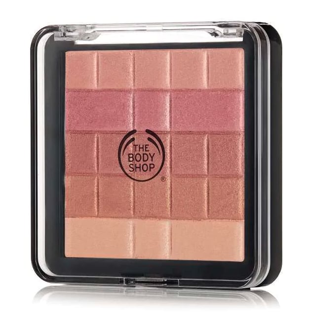 The Body Shop Shimmer Waves