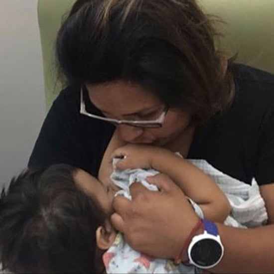 Mom Breastfeeds Son Again Once Diagnosed With Cancer