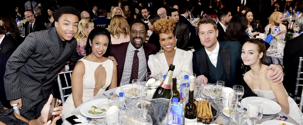 This Is Us Cast at the Critics' Choice Awards 2020