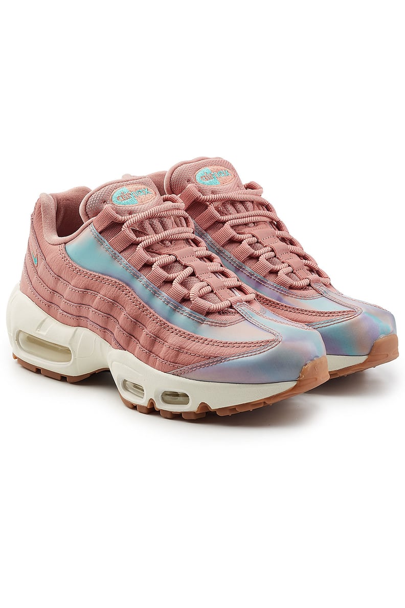 Nike 95 Sneakers With Leather