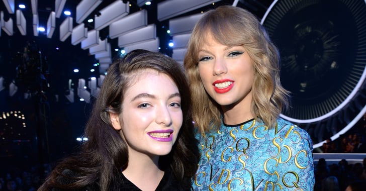Diplo and Lorde's Tweets About Taylor Swift | POPSUGAR Celebrity
