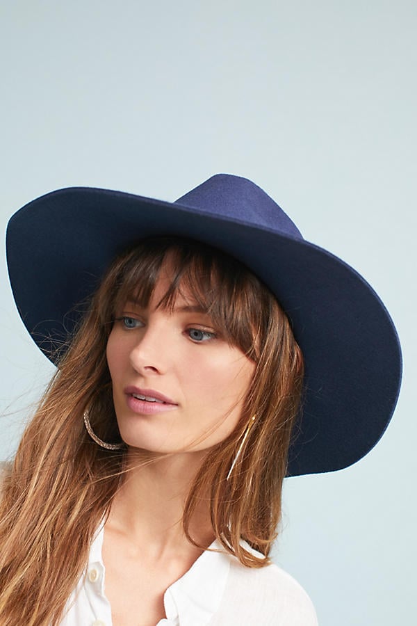 Anthropologie Alisal Rancher Hat