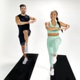 You Only Need 8 Minutes to Break a Sweat With This Low-Impact Cardio Workout