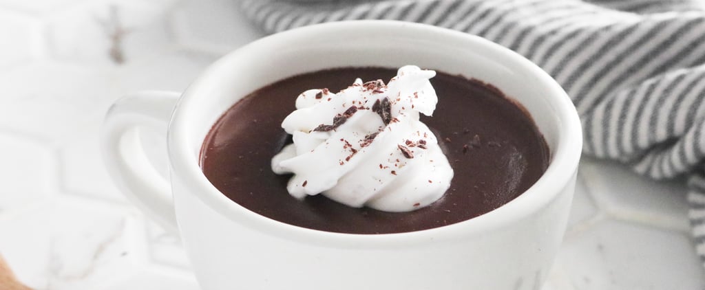 French Hot Chocolate Recipe