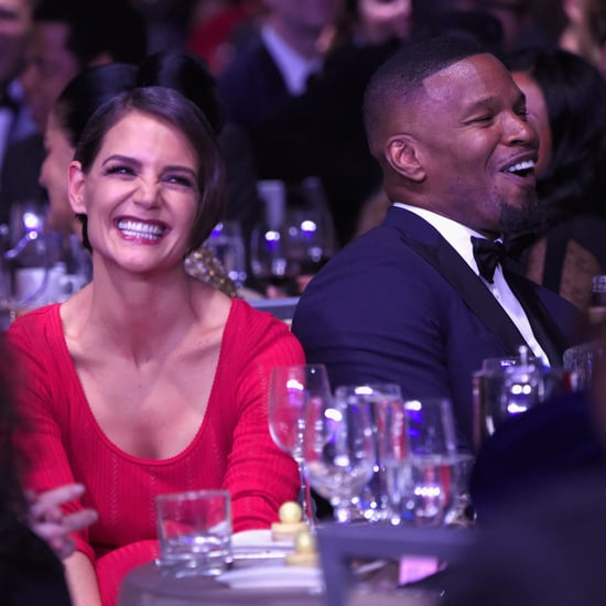 Katie Holmes and Jamie Foxx Relationship Timeline