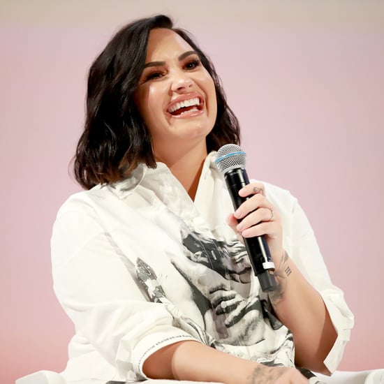 Demi Lovato Celebrates Her "Miracle Day" and Engagement