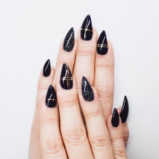 Grunge Nails