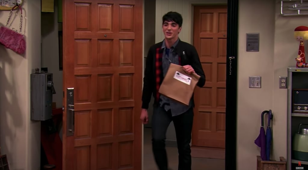 iCarly Taylor Zakhar Perez Movies and TV Roles POPSUGAR