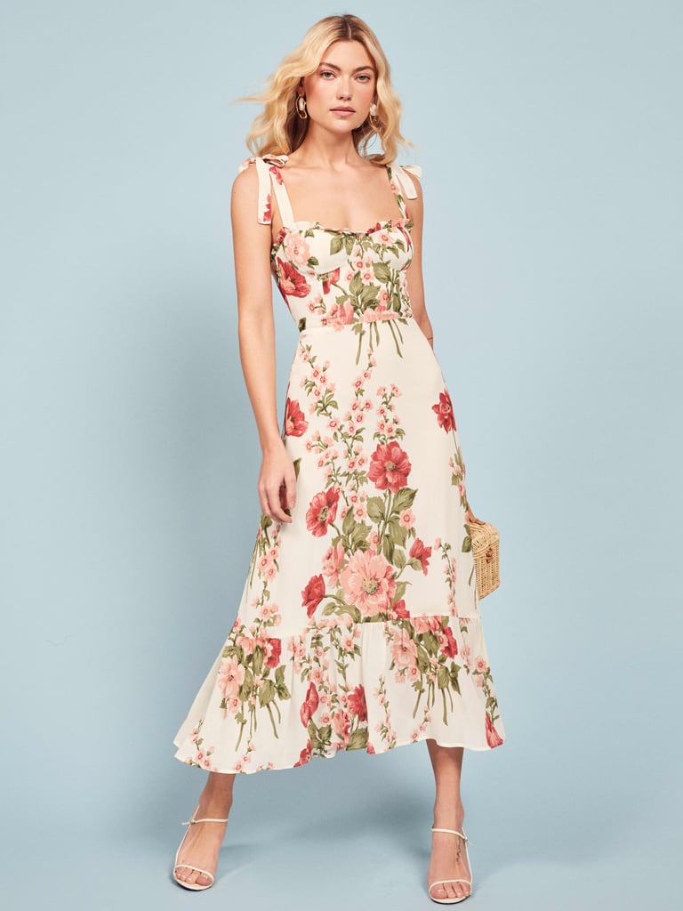 reformation nikita dress best summer dresses from reformation popsugar fashion uk photo 9 on nikita dress reformation uk