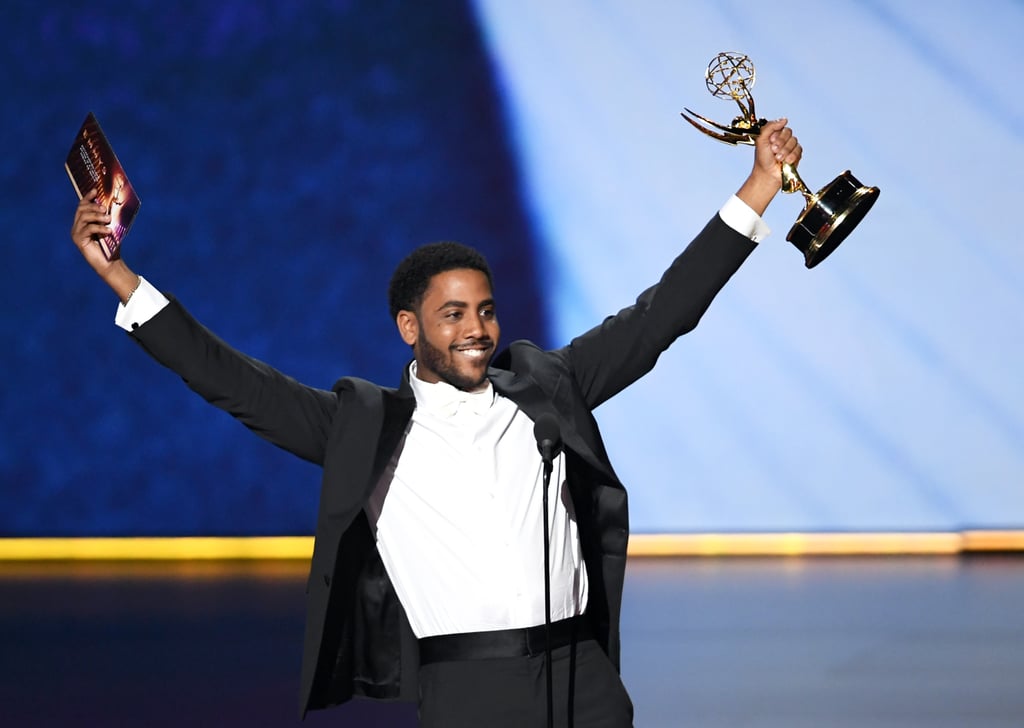 Watch Jharrel Jerome's Emmys 2019 Acceptance Speech Video