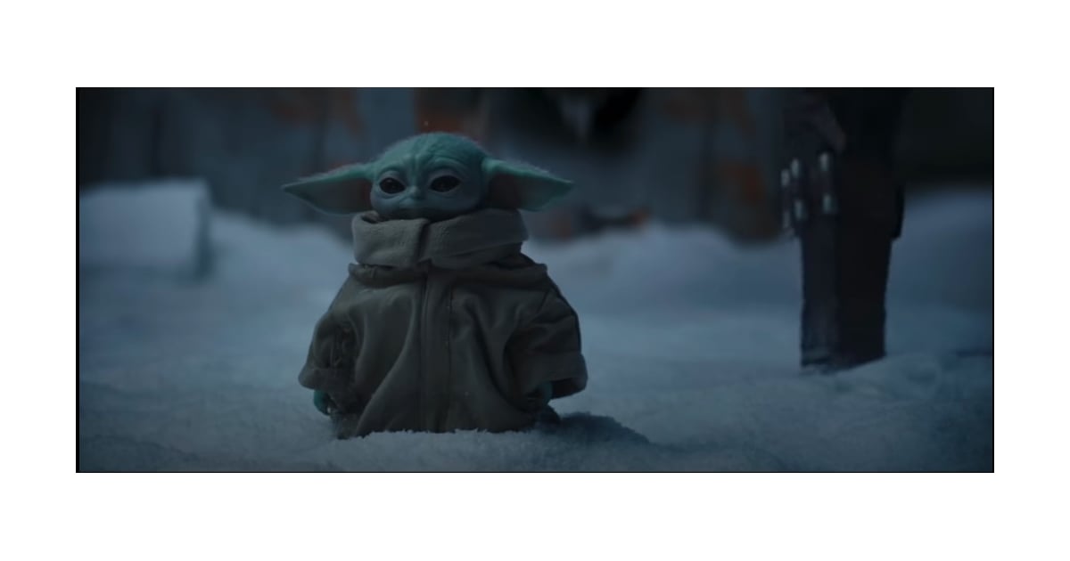 Baby Yoda in The Mandalorian Season 2 Trailer and Pictures POPSUGAR