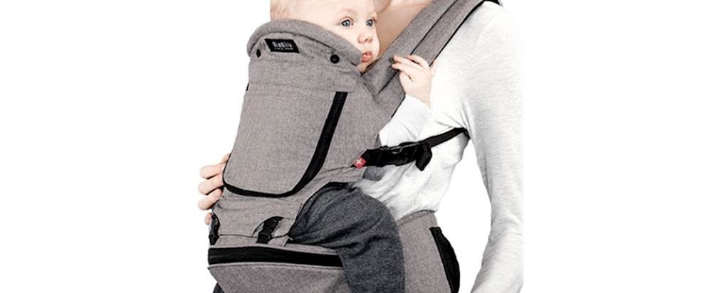 MiaMily Baby Carrier Review