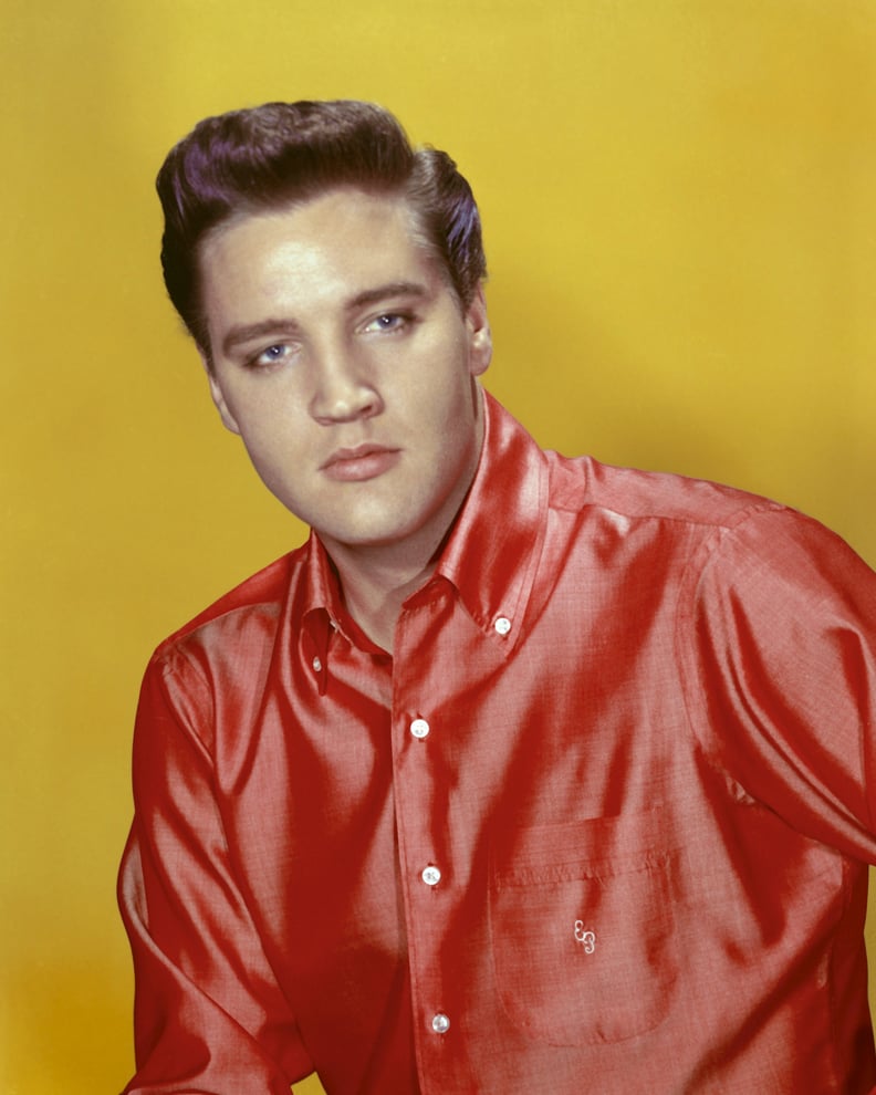 Who Did Elvis Presley Date? | POPSUGAR Celebrity