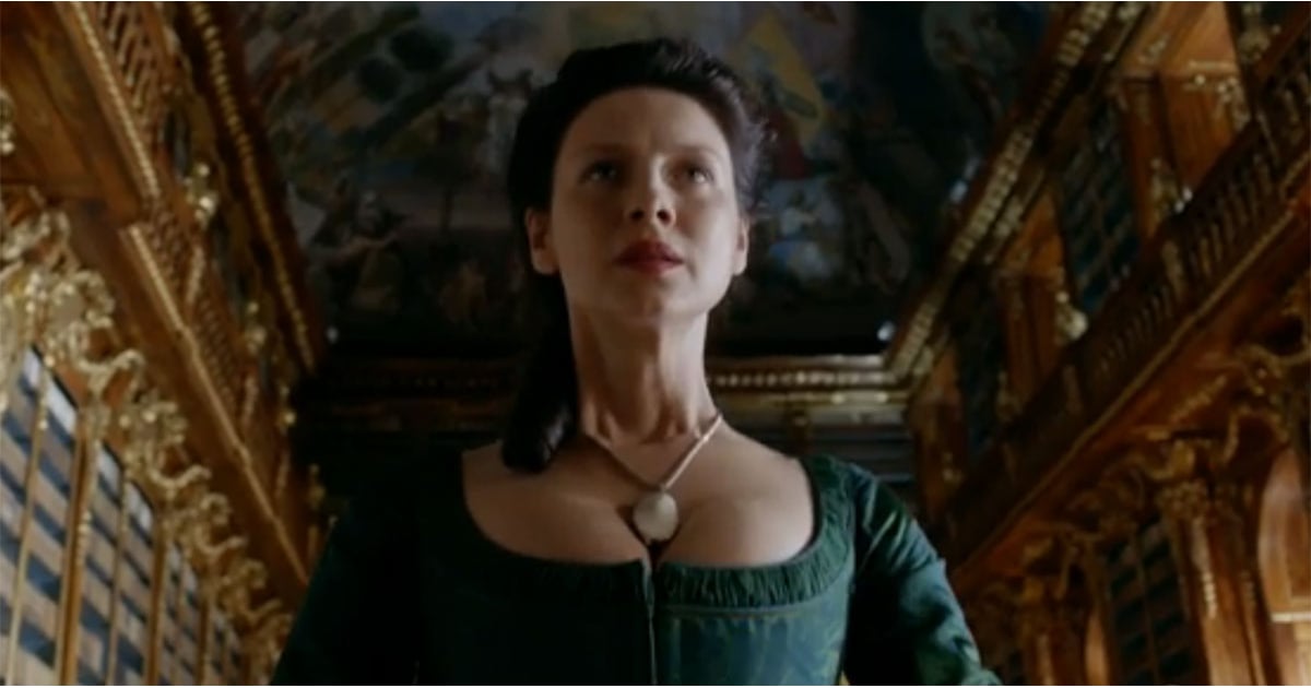 Outlander Season 2 Trailer | POPSUGAR Entertainment