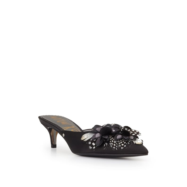 Sam Edelman Dorcy Kitten Heel Mule