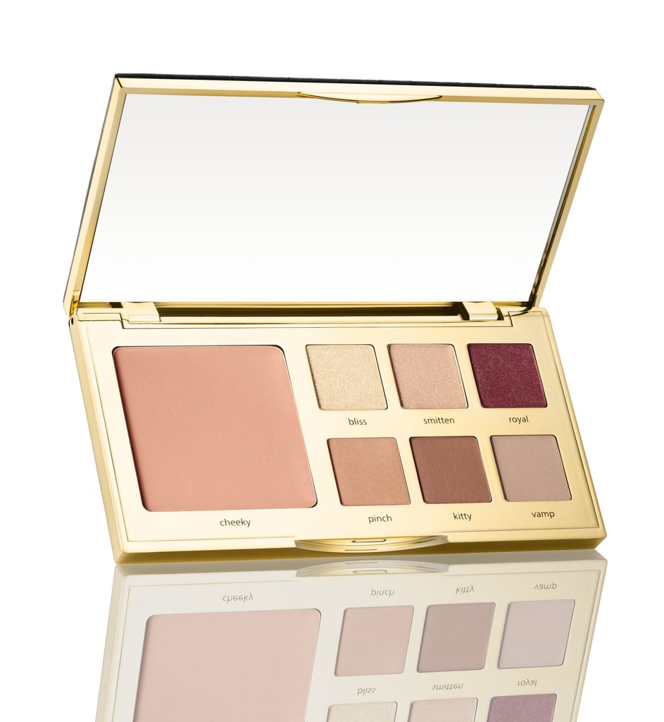 Hrush x Tarte Palette
