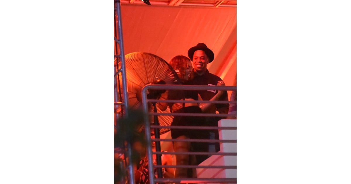 Beyonce And Jay Z At Made In America Festival 2014 Popsugar Celebrity Photo 8