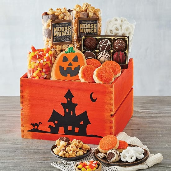 Halloween Gift Baskets For Kids
