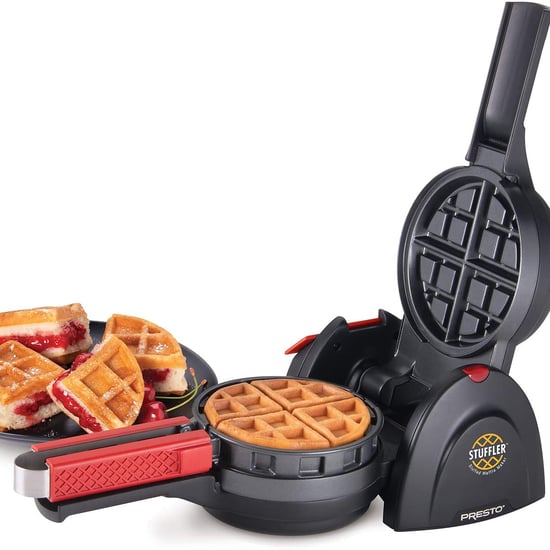 Buy the Stuffed Waffle Maker on Amazon